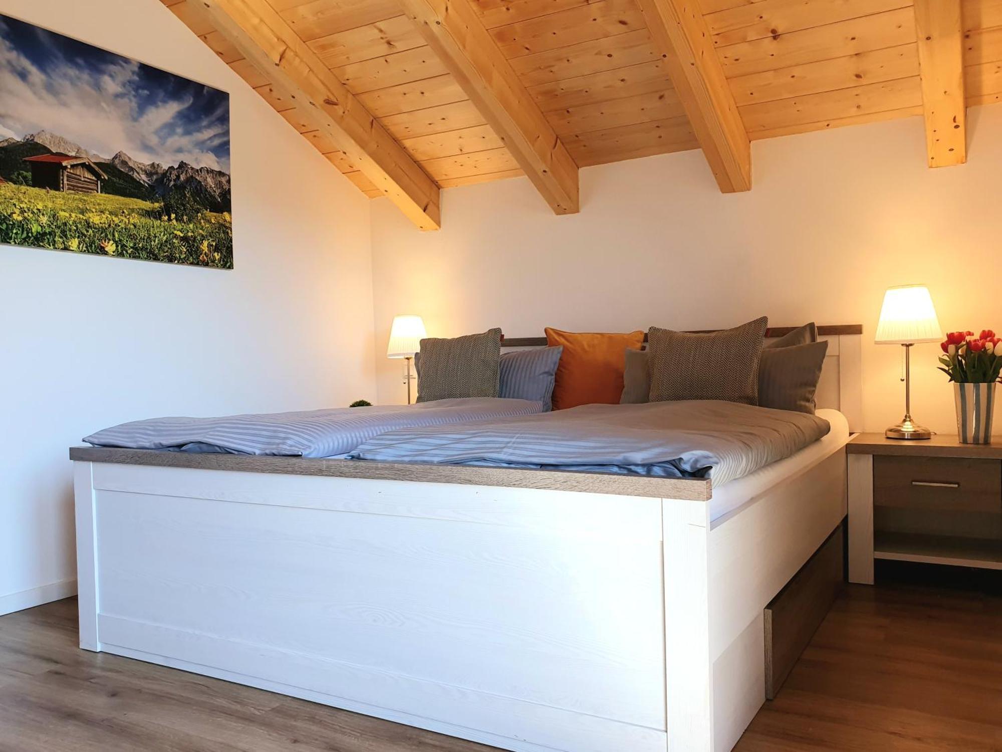 Ferienwohnung Gipfelpanorama Garmisch-Partenkirchen Exterior photo
